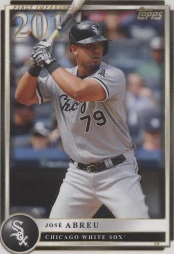 2022 Topps X Aaron Judge - José Abreu #31