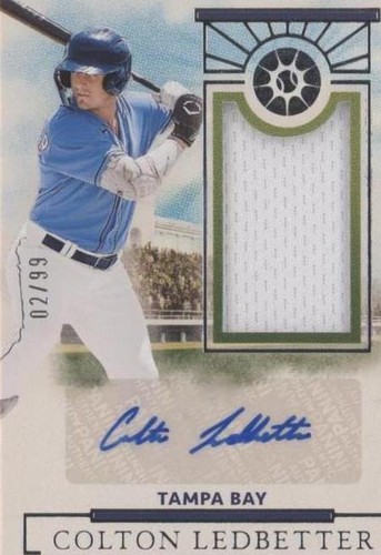 2024 Panini Boys of Summer - Colton Ledbetter #PMS-CL