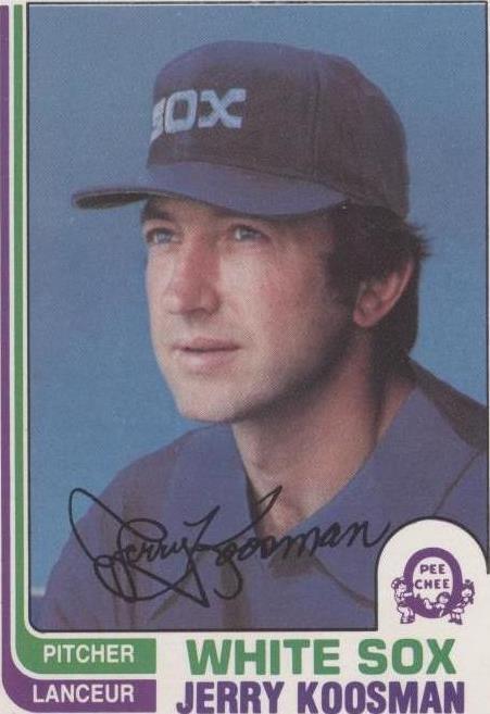 1982 O-Pee-Chee - Jerry Koosman #63