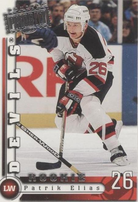 Donruss Priority 1997-98 - Patrik Elias #170