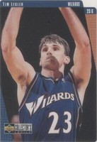 1997-98 Upper Deck Collector's Choice - Tim Legler #351