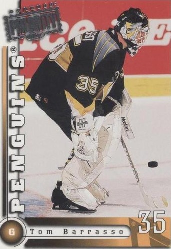 1997-98 Donruss Priority - Tom Barrasso #139
