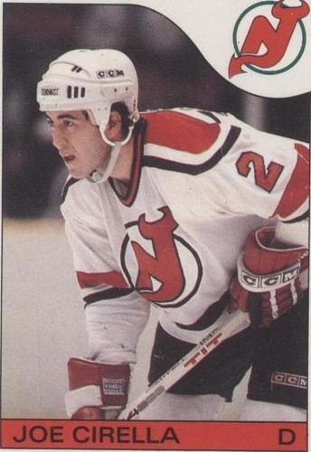 1985-86 O-Pee-Chee - Joe Cirella #98