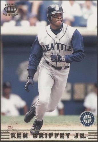 1999 Pacific Crown Collection - Ken Griffey Jr #261