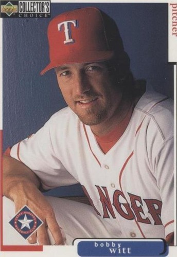 1998 Upper Deck Collector's Choice - Bobby Witt #516
