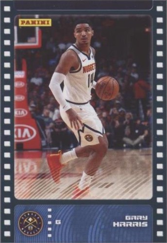 2019-20 Panini Sticker & Card Collection - Gary Harris #73