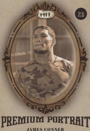 2017 Sage Hit James Conner #PP-JC