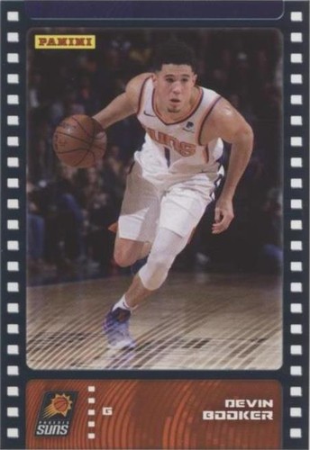 2019-20 Panini Sticker & Card Collection - Devin Booker #55