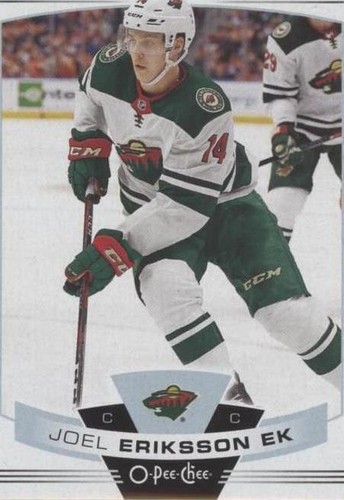 2019-20 O-Pee-Chee - Joel Eriksson Ek #169