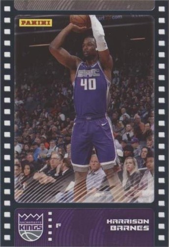 2019-20 Panini Sticker & Card Collection - Harrison Barnes #20