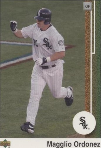 2002 Upper Deck Authentics - Magglio Ordonez #72