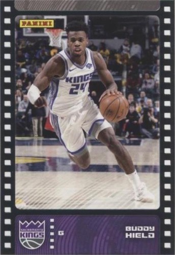 2019-20 Panini Sticker & Card Collection - Buddy Hield #67