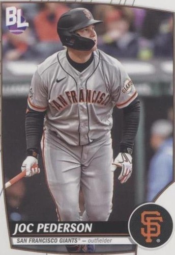 2023 Topps Big League - Joc Pederson #42