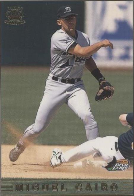 Colección Pacific Crown 1999 - Miguel Cairo #273