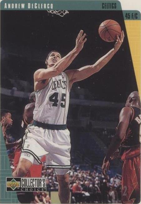1997-98 Upper Deck Collector's Choice - Andrew DeClercq #210