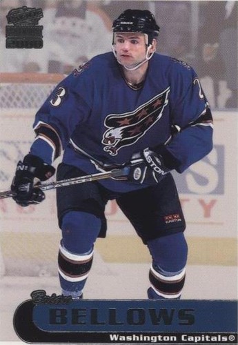 1999-00 Pacific Paramount - Brian Bellows #241