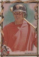 2023 Topps Allen & Ginter - David Eckstein #314