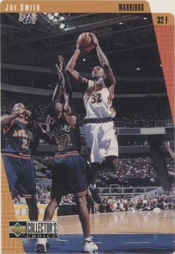 1997-98 Upper Deck Collector's Choice - Joe Smith #247