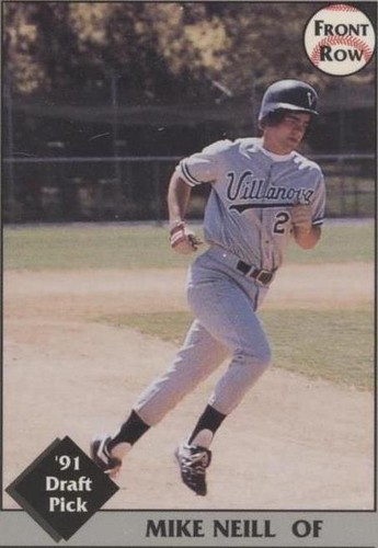 Jimmy Gonzalez 1991 Front Row Draft Picks #32 East Hartford (CT