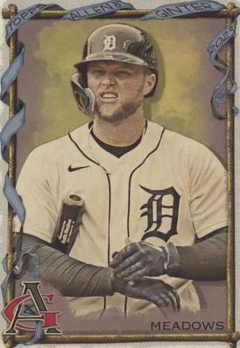 2023 Topps Allen & Ginter - Austin Meadows #159