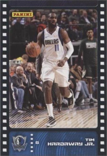 2019-20 Panini Sticker & Card Collection - Tim Hardaway Jr. #52