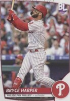 2023 Topps Big League - Bryce Harper #3