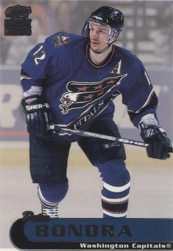 1999-00 Pacific Paramount - Peter Bondra #242