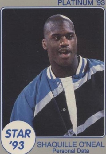【Shaquille O'Neal】10シリ PSA Natinal Conv Shaquille O'Neal, Faces of the Game #355 - 1994 Stadium Club