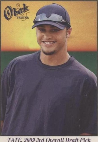 2009 TRISTAR Obak - Donavan Tate #117