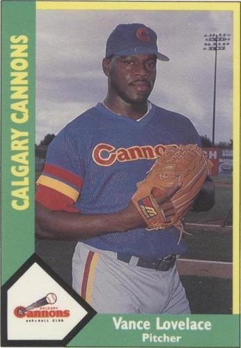 1990 CMC AAA/ProCards A & AA - Vance Lovelace #434