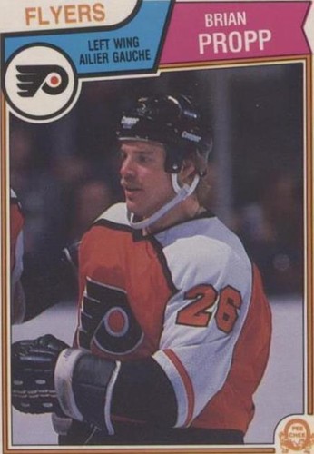 1983-84 O-Pee-Chee - Brian Propp #271