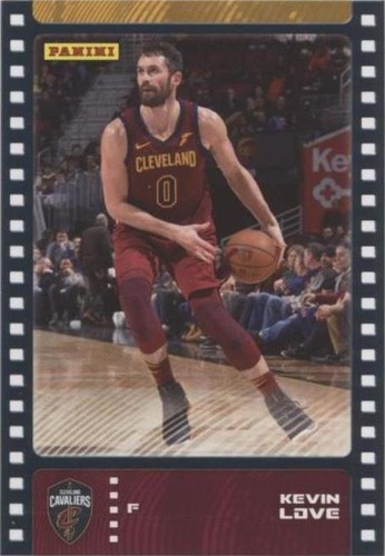 2019-20 Panini Sticker & Card Collection - Kevin Love #49