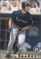 1999 Pacific Crown Collection - Raul Ibanez #264