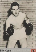 1991 All World Boxing - Billy Conn #66