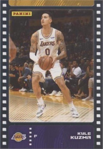 2019-20 Panini Sticker & Card Collection - Kyle Kuzma #76