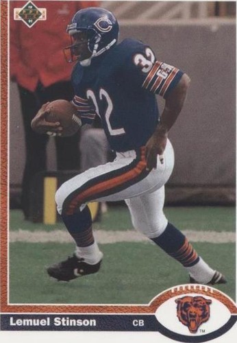 Lemuel Stinson Trading Cards