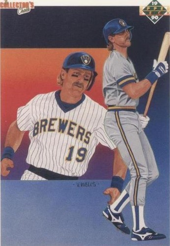 1990 Upper Deck - Robin Yount #91