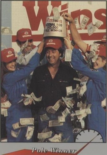 1992 Redline My Life in Racing Harry Gant - Harry Gant #4