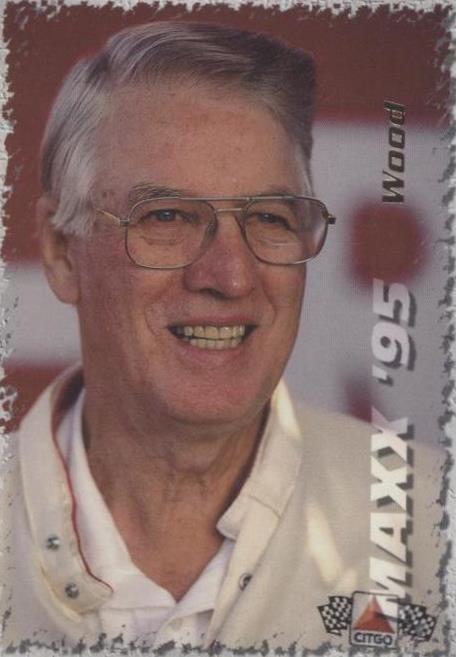 1995 Maxx - Glen Wood #52