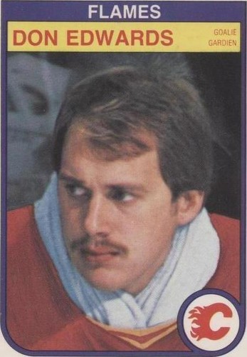1982-83 O-Pee-Chee - Don Edwards #46