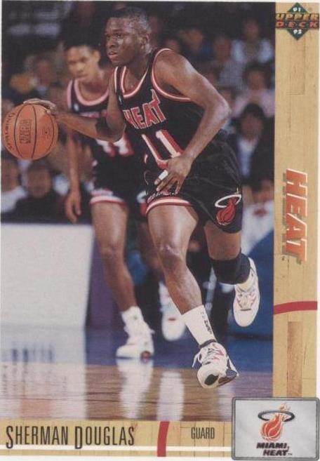 1991-92 Upper Deck - Sherman Douglas #122