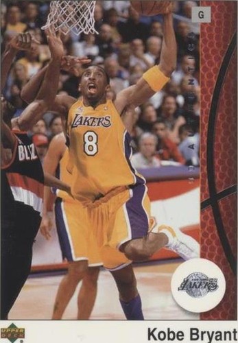 2002-03 Upper Deck Authentics # 35 Kobe Bryant Card ( J