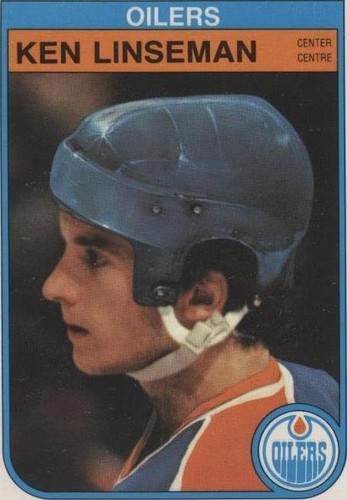1982-83 O-Pee-Chee - Ken Linseman #115