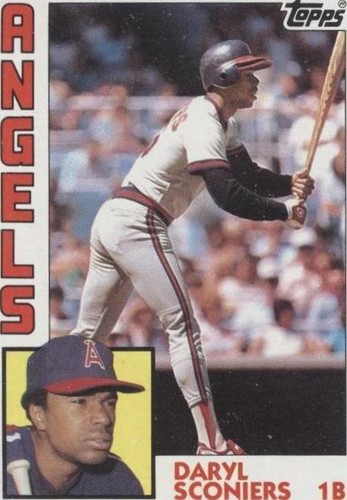 1984 Topps - Daryl Sconiers #27