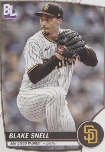 2023 Topps Big League - Blake Snell #67
