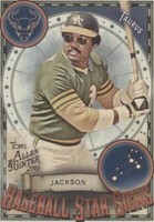 2019 Topps Allen & Ginter - Reggie Jackson #BSS-22