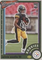 2022 Panini Classics Calvin Austin III #182