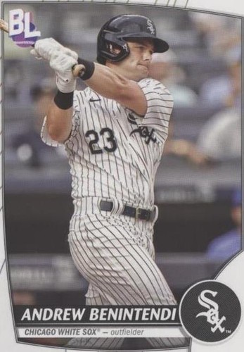 2023 Topps Big League - Andrew Benintendi #133