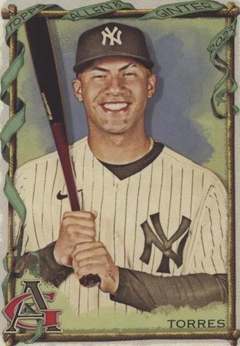 2023 Topps Allen & Ginter - Gleyber Torres #242