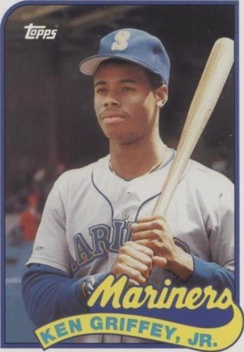 2017 Topps - Ken Griffey Jr #RT-9